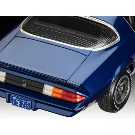 Revell Billys Chevy Camaro Stranger Things 1:24 autó makett 07728R