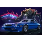 Revell Billys Chevy Camaro Stranger Things 1:24 autó makett 07728R