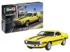 Revell '70 Shelby Mustang GT500 – 1:25 autó makett
