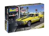 Revell '70 Shelby Mustang GT500 – 1:25 autó makett