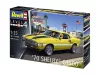 Revell '70 Shelby Mustang GT500 – 1:25 autó makett