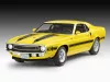 Revell '70 Shelby Mustang GT500 – 1:25 autó makett