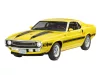 Revell '70 Shelby Mustang GT500 – 1:25 autó makett