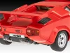 Revell Lamborghini Countach LP500S – 1:24 versenyautó makett