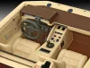 Revell Lamborghini Countach LP500S – 1:24 versenyautó makett