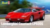 Revell Lamborghini Countach LP500S – 1:24 versenyautó makett