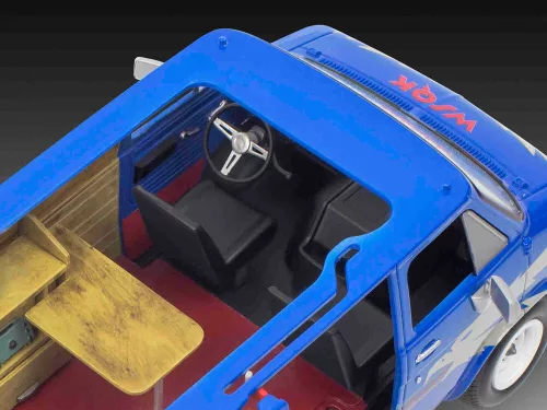 Revell Car Stranger Things – 1:25 autó makett