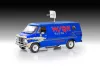 Revell Car Stranger Things – 1:25 autó makett