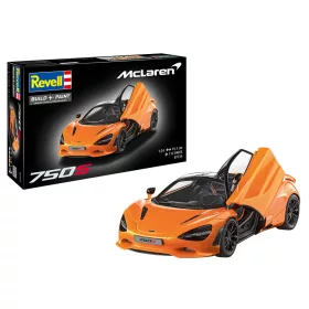 Revell McLaren 750S – 1:24 autó makett