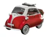 Revell BMW Isetta 250 (70th Anniversary Exclusive Edition) – 1:16 autó makett