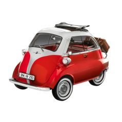   Revell BMW Isetta 250 - 70th Anniversary "Exclusive Edi." 1:16 autó makett 07735R