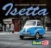 Revell BMW Isetta 250 (70th Anniversary Exclusive Edition) – 1:16 autó makett