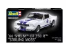 Revell 1966 Shelby GT 350 R Stirling Moss – 1:24 autó makett