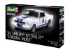 Revell 1966 Shelby GT 350 R Stirling Moss – 1:24 autó makett
