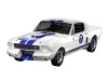 Revell 1966 Shelby GT 350 R Stirling Moss – 1:24 autó makett