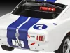 Revell 1966 Shelby GT 350 R Stirling Moss – 1:24 autó makett