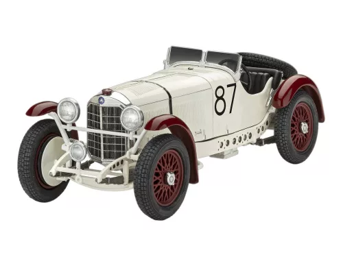 Revell Mercedes-Benz SSKL – 1:32 versenyautó makett
