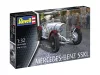 Revell Mercedes-Benz SSKL – 1:32 versenyautó makett