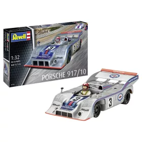 Revell Porsche 917/10 – 1:32 versenyautó makett
