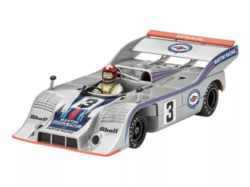 Revell Porsche 917/10 – 1:32 versenyautó makett