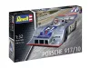 Revell Porsche 917/10 – 1:32 versenyautó makett