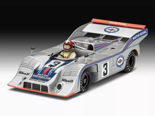 Revell Porsche 917/10 – 1:32 versenyautó makett