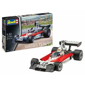 Revell Surtees TS16/03 – 1:32 versenyautó makett