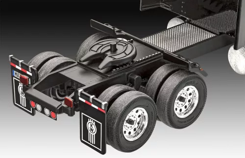 Revell Tour Truck Iron Maiden (50th Anniversary) – 1:32 kamion makett