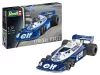 Revell Tyrrell P34/2 6-Wheeler – 1:32 versenyautó makett