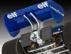 Revell Tyrrell P34/2 6-Wheeler – 1:32 versenyautó makett