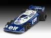 Revell Tyrrell P34/2 6-Wheeler – 1:32 versenyautó makett