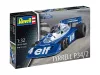 Revell Tyrrell P34/2 6-Wheeler – 1:32 versenyautó makett