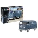 Revell VW T1 Panel Van - 75 Years of the VW T1 – 1:16 kisbusz makett