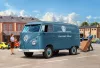 Revell VW T1 Panel Van - 75 Years of the VW T1 – 1:16 kisbusz makett