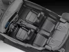 Revell Easy-click 2024 Ford Mustang GT – 1:25 autó makett