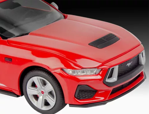 Revell Easy-click 2024 Ford Mustang GT – 1:25 autó makett