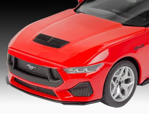 Revell Easy-click 2024 Ford Mustang GT – 1:25 autó makett