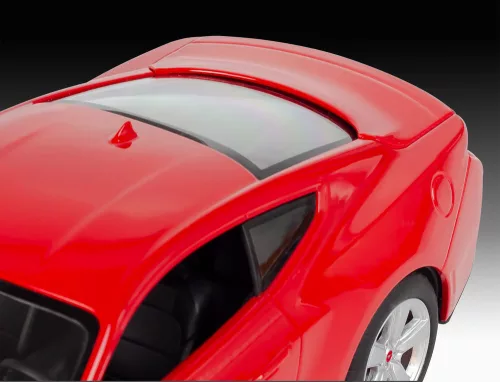 Revell Easy-click 2024 Ford Mustang GT – 1:25 autó makett
