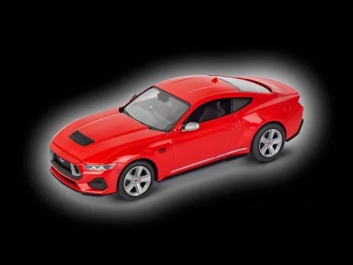 Revell Easy-click 2024 Ford Mustang GT – 1:25 autó makett
