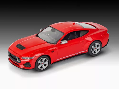Revell Easy-click 2024 Ford Mustang GT – 1:25 autó makett