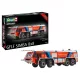 Revell GFLF Simba 8x8 – 1:24 tűzoltóautó makett