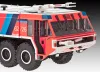 Revell GFLF Simba 8x8 – 1:24 tűzoltóautó makett