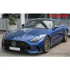 Revell Mercedes-AMG GT63 (2nd Gen) – 1:24 autó makett