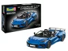 Revell Corvette C8 Cabriolet – 1:25 autó makett