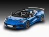 Revell Corvette C8 Cabriolet – 1:25 autó makett