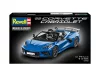 Revell Corvette C8 Cabriolet – 1:25 autó makett