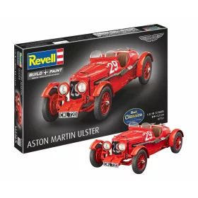 Revell Aston Martin Ulster – 1:32 autó makett