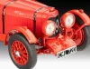 Revell Aston Martin Ulster – 1:32 autó makett