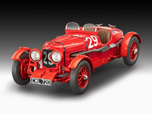 Revell Aston Martin Ulster – 1:32 autó makett
