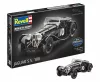 Revell Jaguar SS 100 – 1:32 autó makett